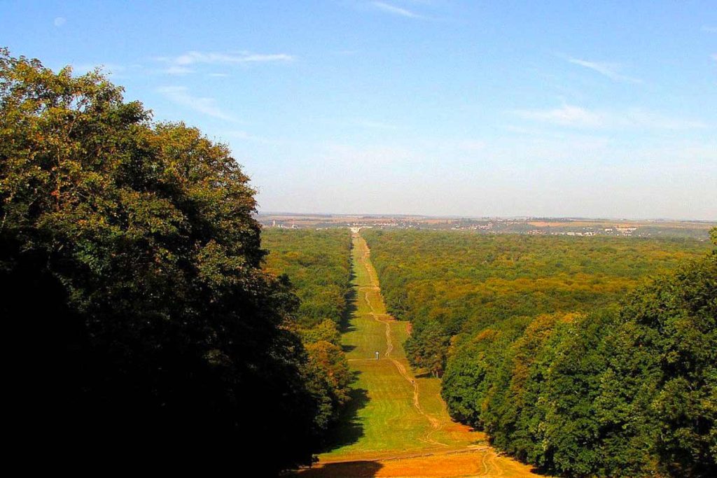beaux monts compiegne