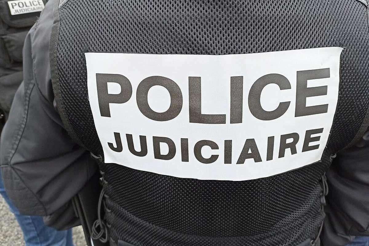 police judicaire