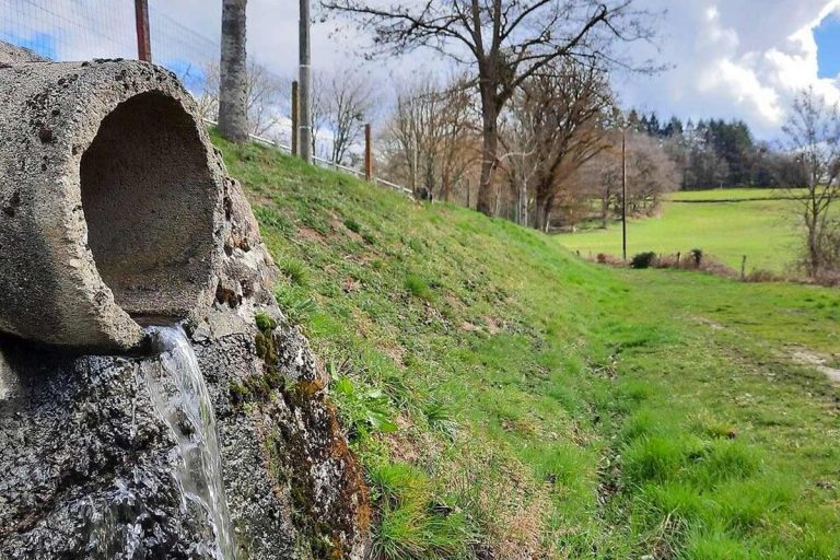 restriction eau somme