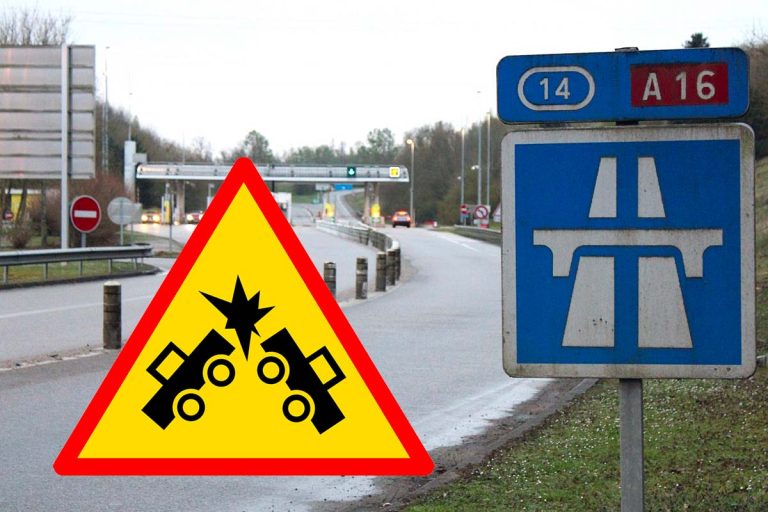 accident a16