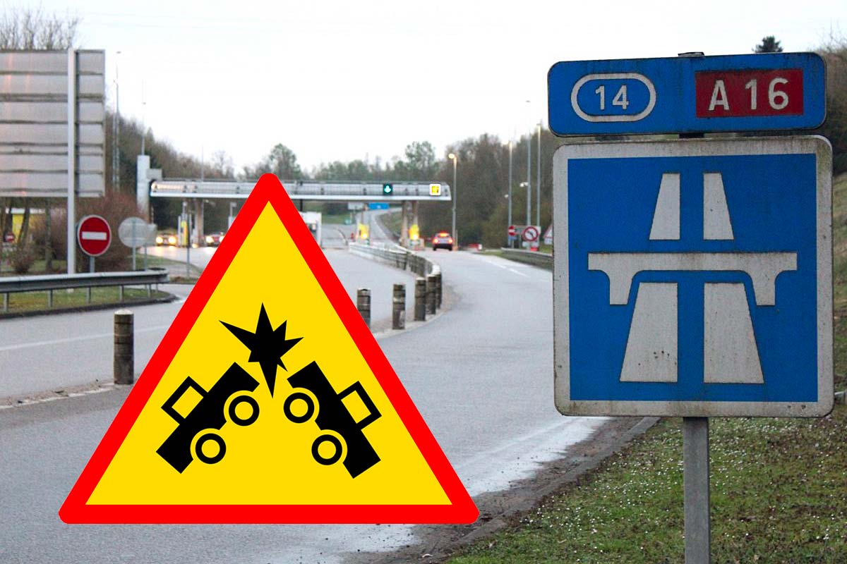 accident a16