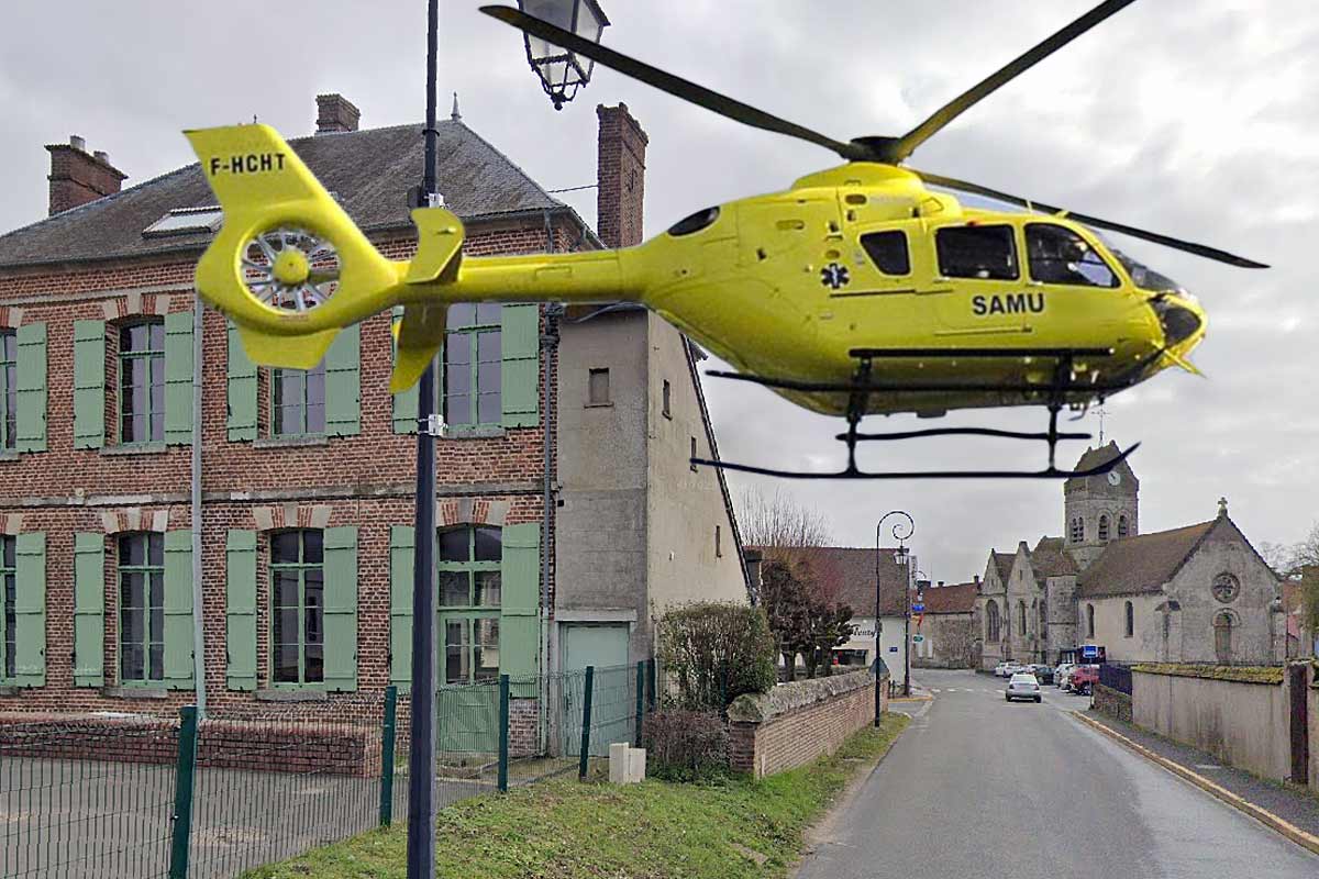 accident fleury