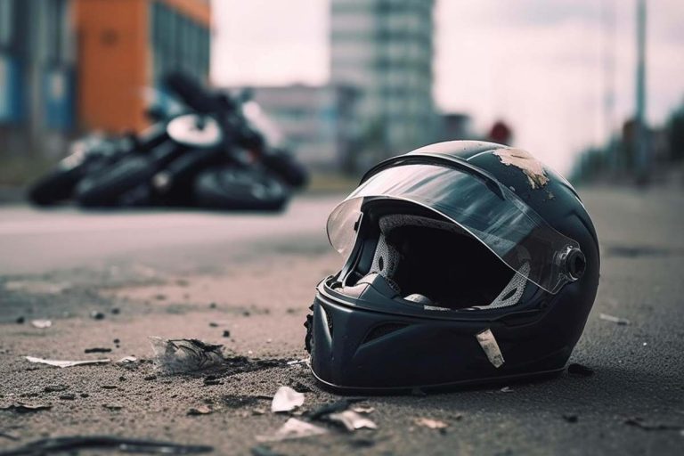 accident moto