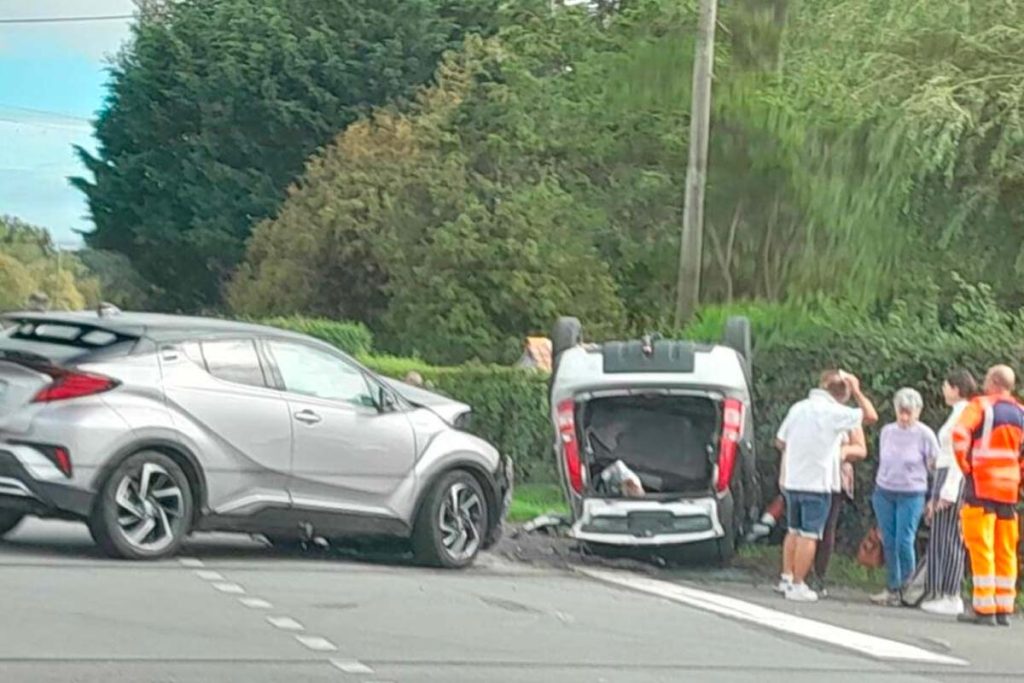 accident rue