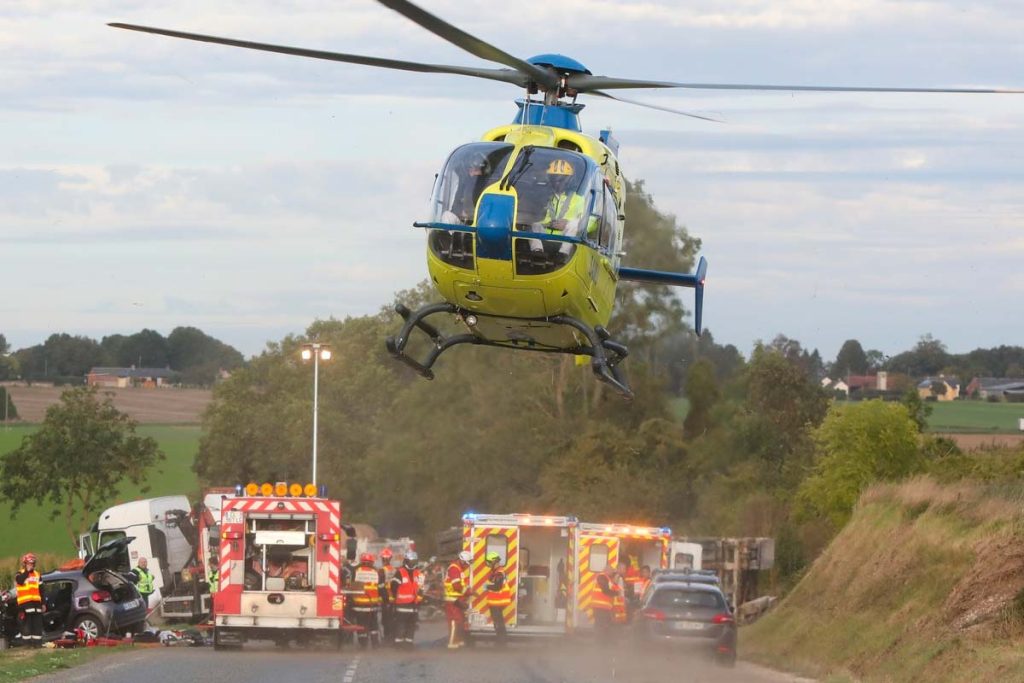 accident viefvillers heliportage