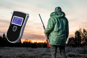 amende de 1500€ pour les chasseurs ivres