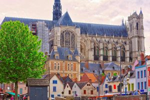amiens cathedrale