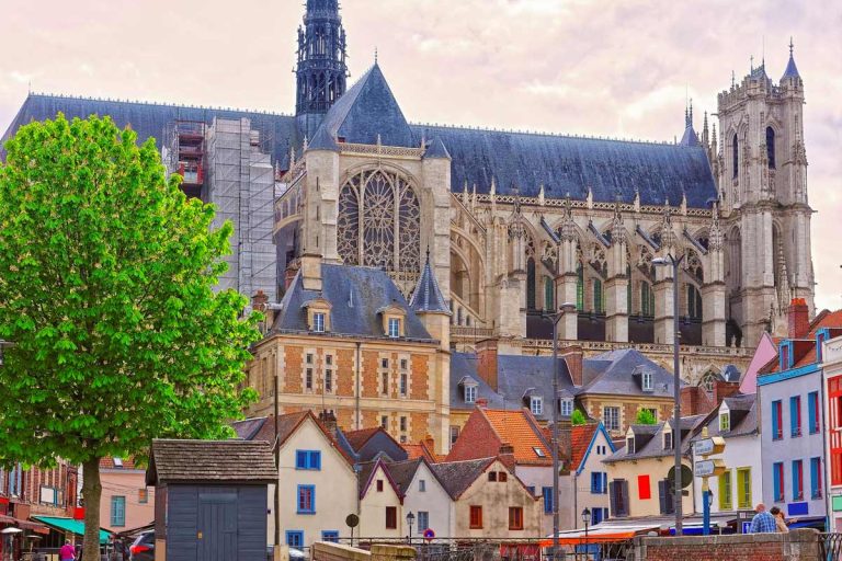 amiens cathedrale