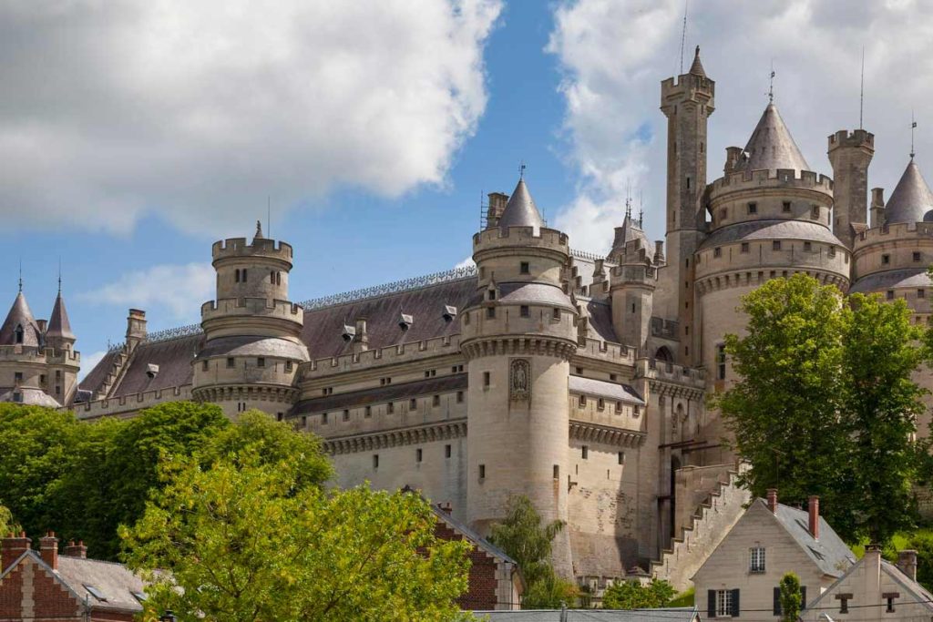 chateau de pierrefond