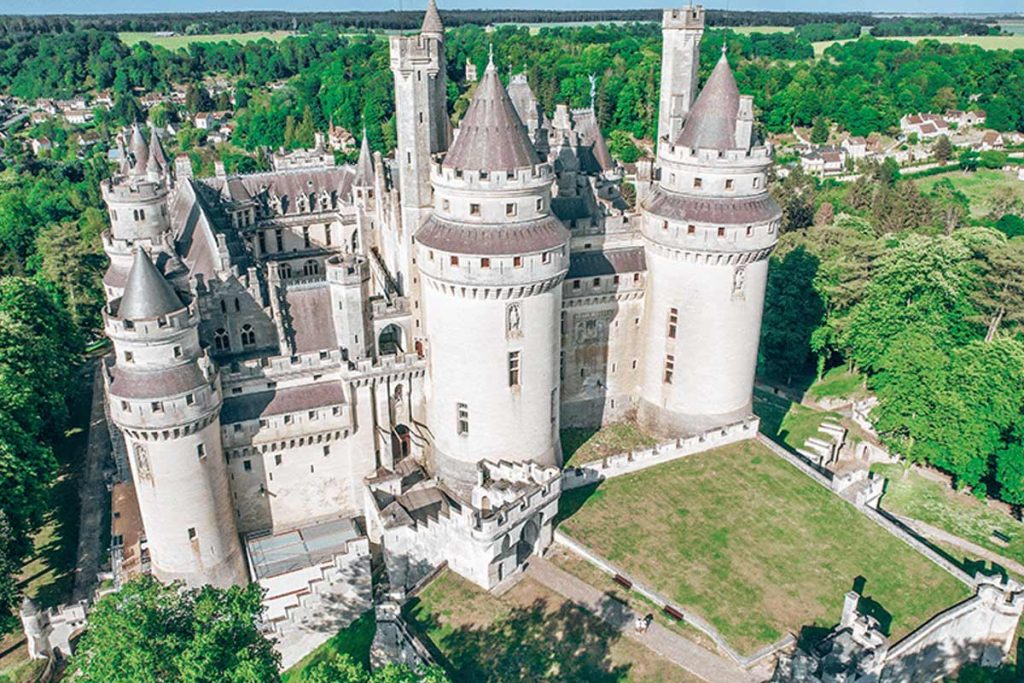 chateau de pierrefonds