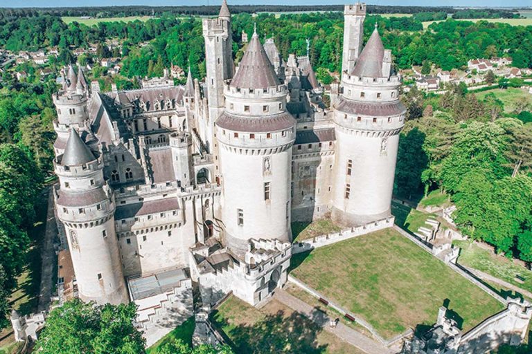 chateau de pierrefonds