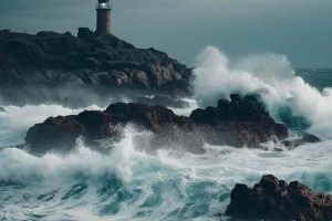 Attention aux dangers des grandes marées en baie de Somme !