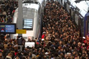 greve sncf haut de france