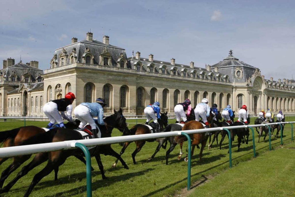 hippodrome de chantilly
