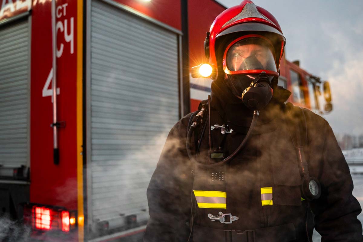 Incendie à Buironfosse