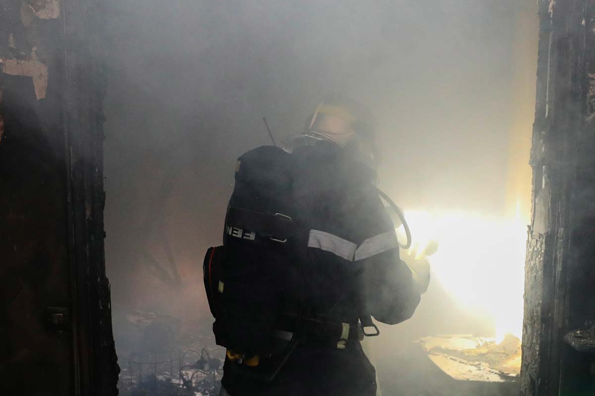 incendie