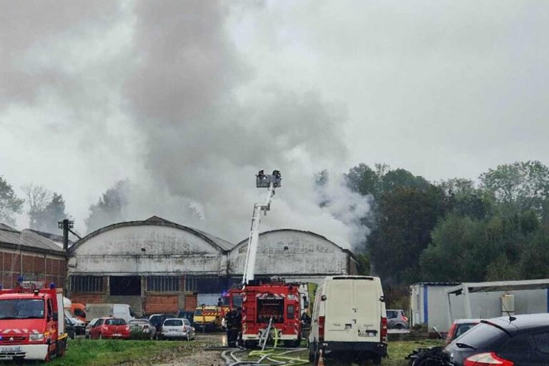 incendie berthecourt