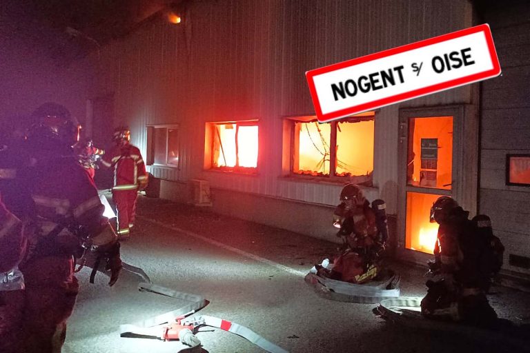 incendie nogent sur oise