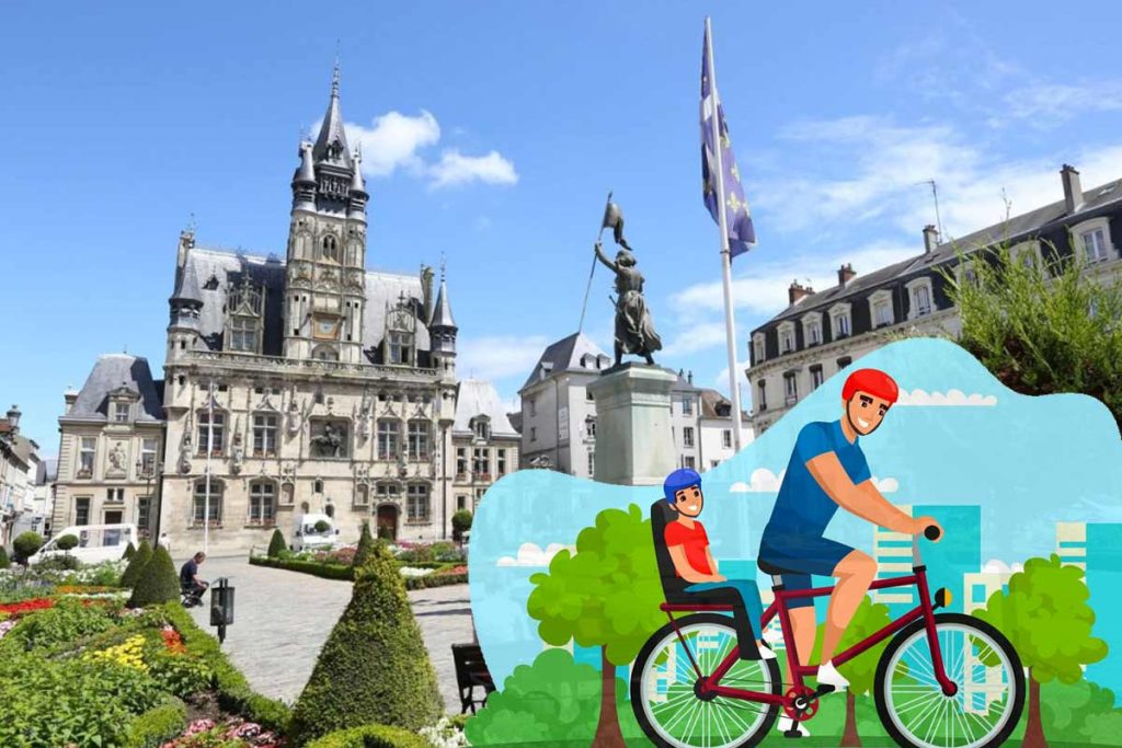 journée vélo Compiègne