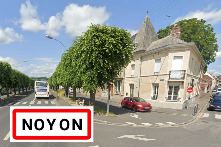 Fusillade à Noyon
