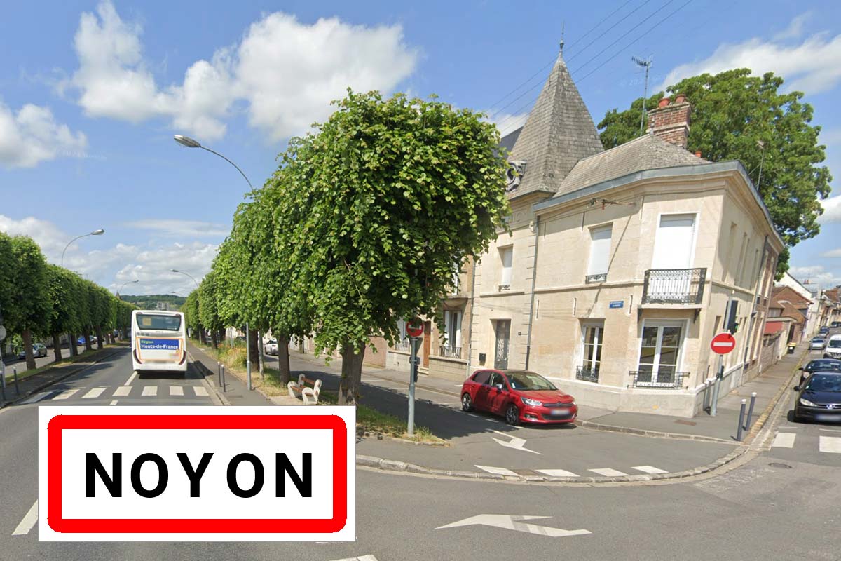 Fusillade à Noyon