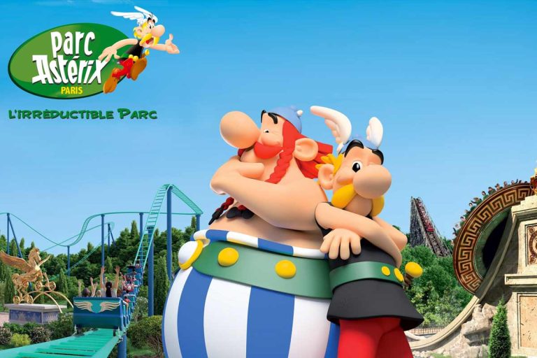 parc asterix