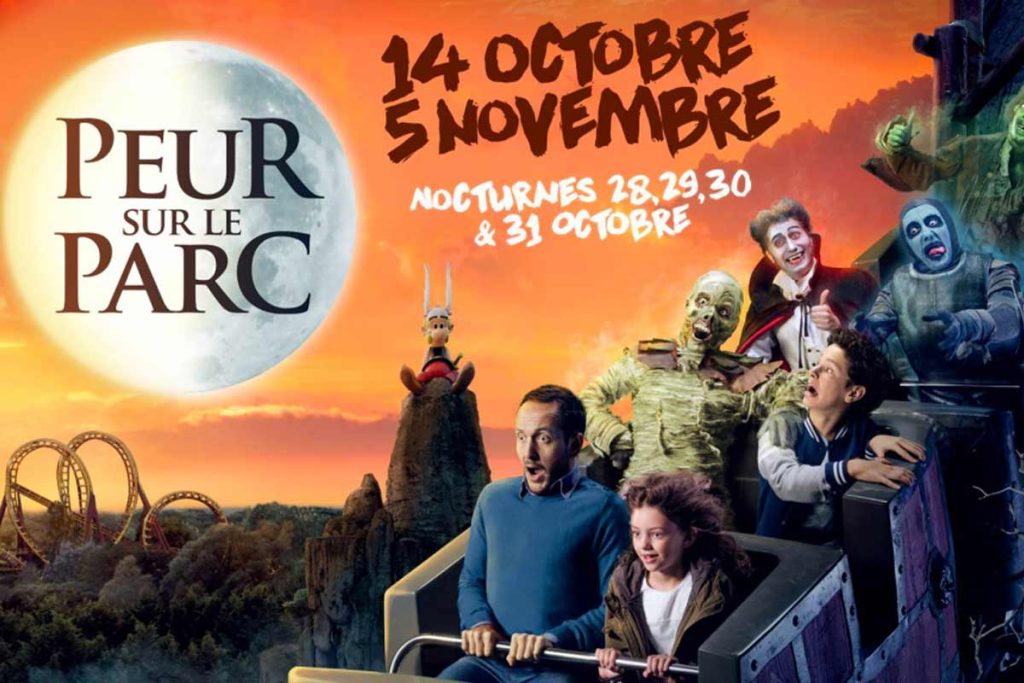peur sur le parc