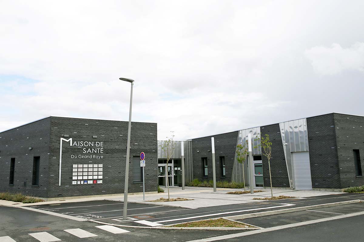 Roye centre activité