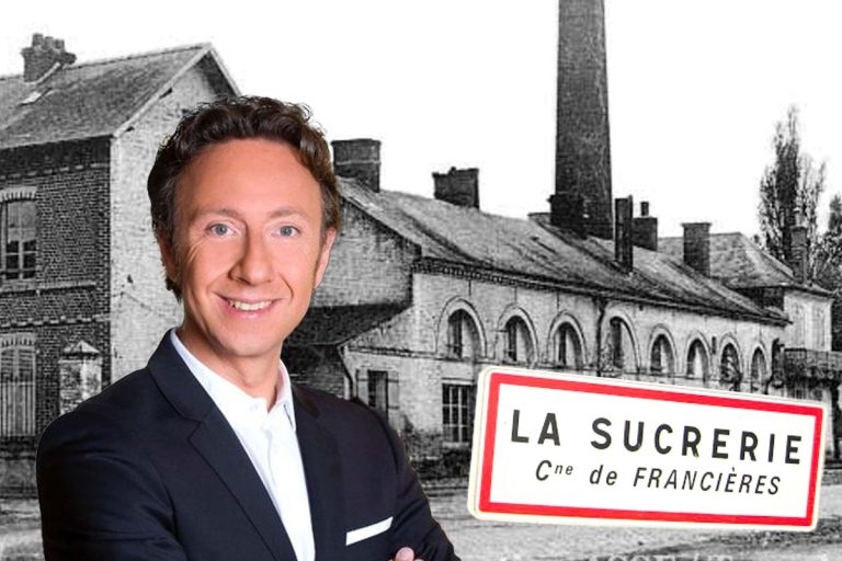 La sucrerie de Francières