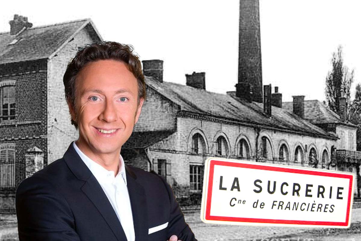 La sucrerie de Francières