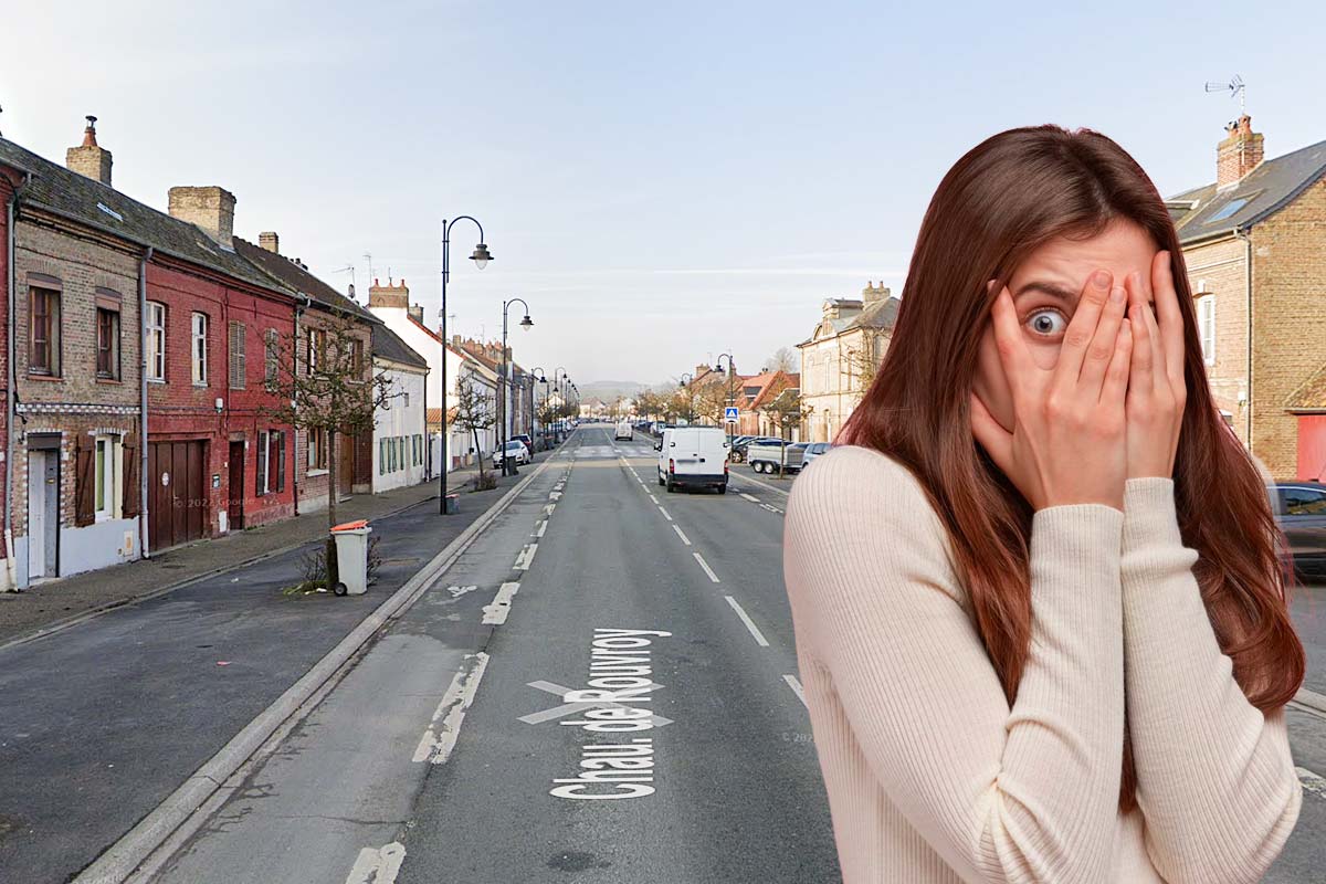 un automobiliste ecrase intentionnellement un chat