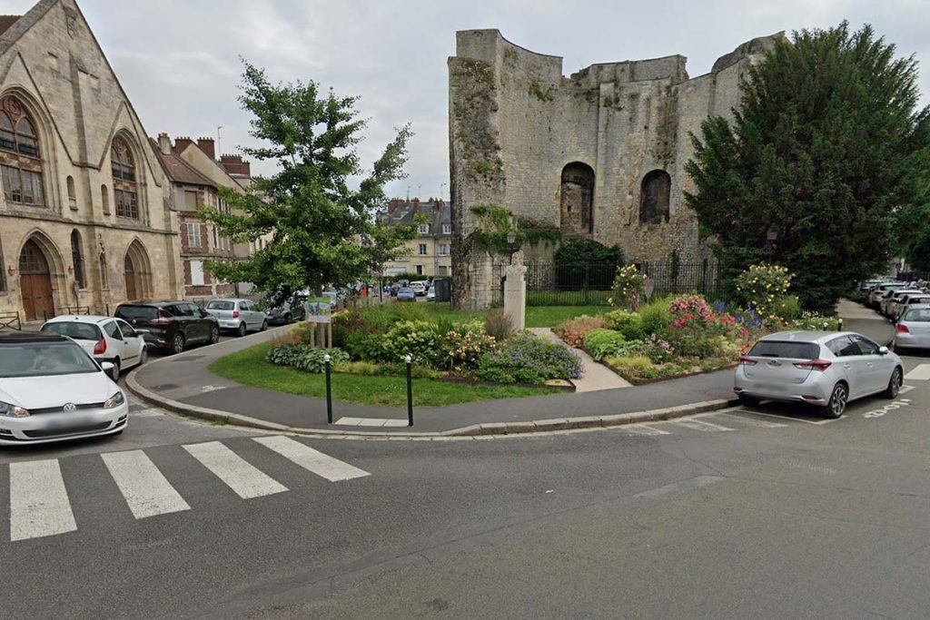 zone stationnement payant compiegne