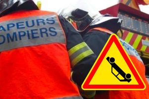 accident pompier
