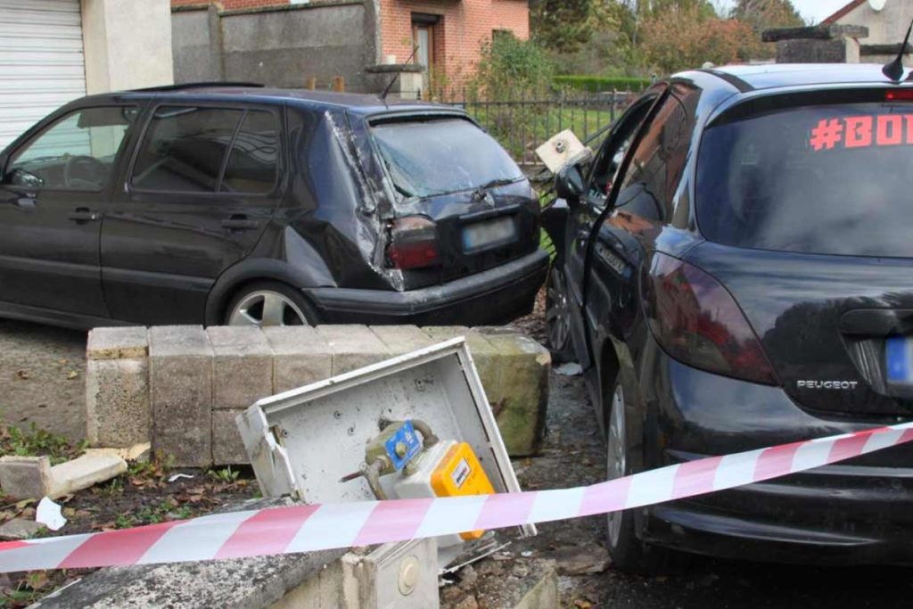 accident bohain en vermandois