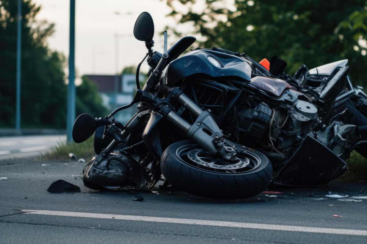 accident moto
