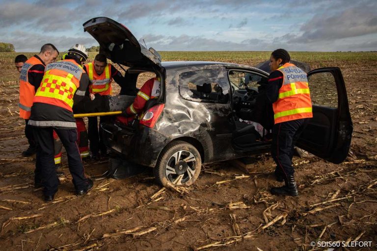 accident peroy les gombries