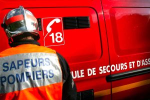 accident pompiers