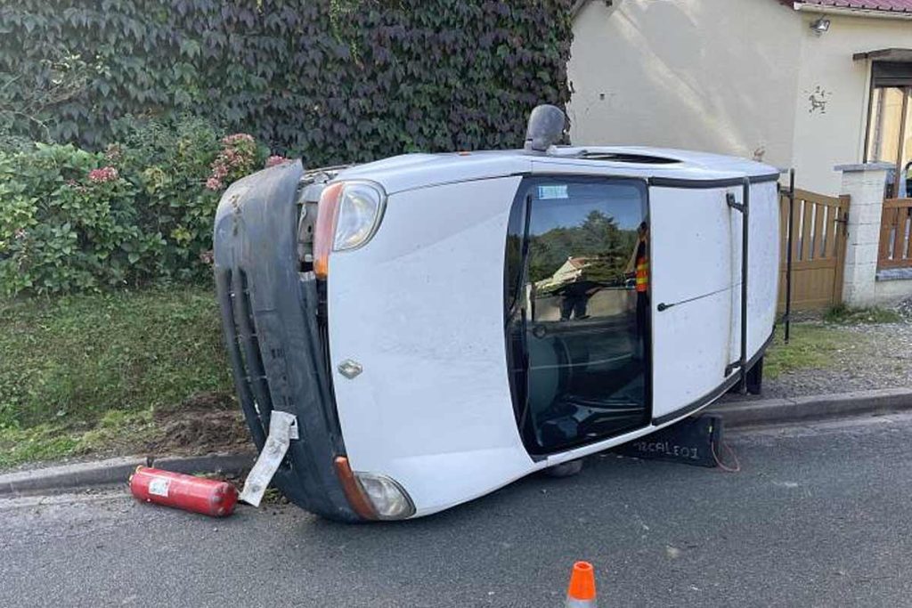 accident septvaux