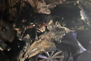 accident sur la route d1044 traversy