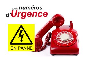 aisne numero urgence en panne