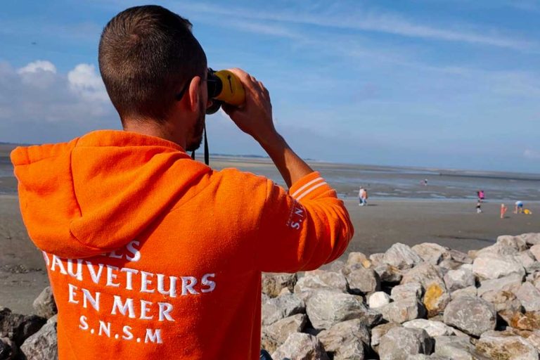 attention grandes marees