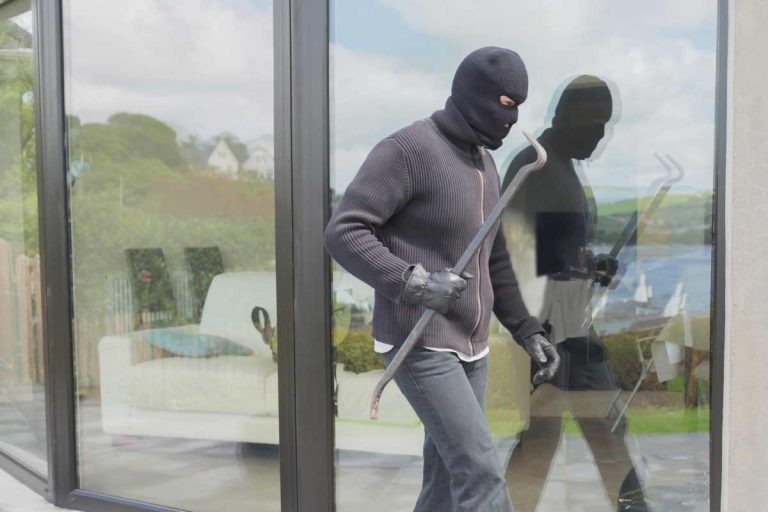 braquage à Ault