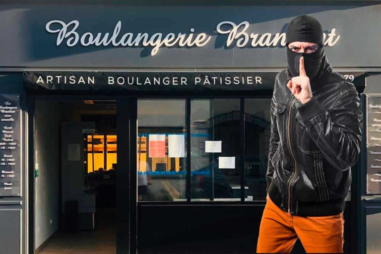 braquage a estrees saint denis