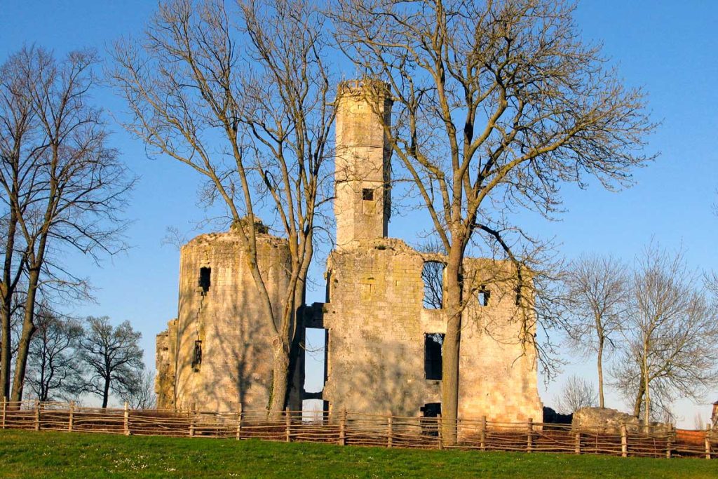 chateau de folleville