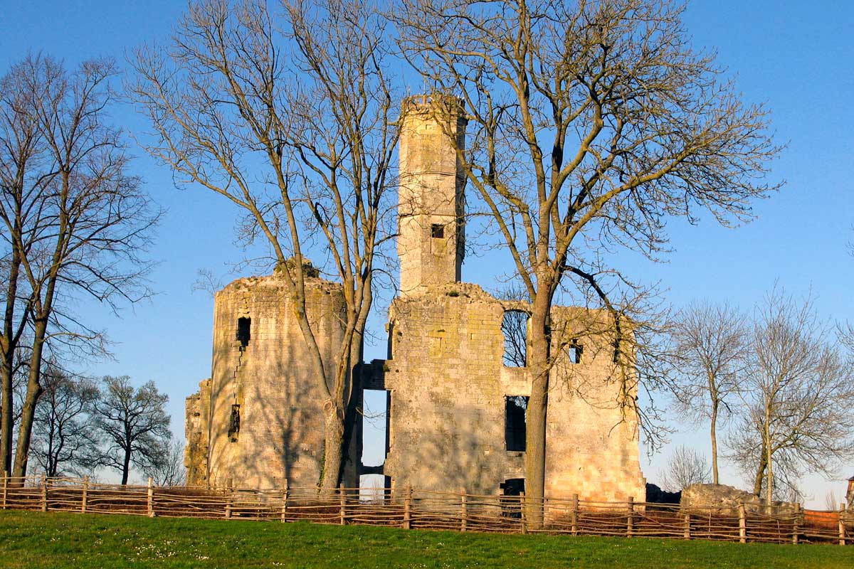 chateau de folleville