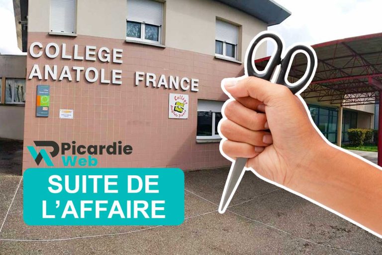 Affaire de l'agression au collège de Montataire d'un élève de 13 ans par un autre de 14 ans : le suspect mis en examen