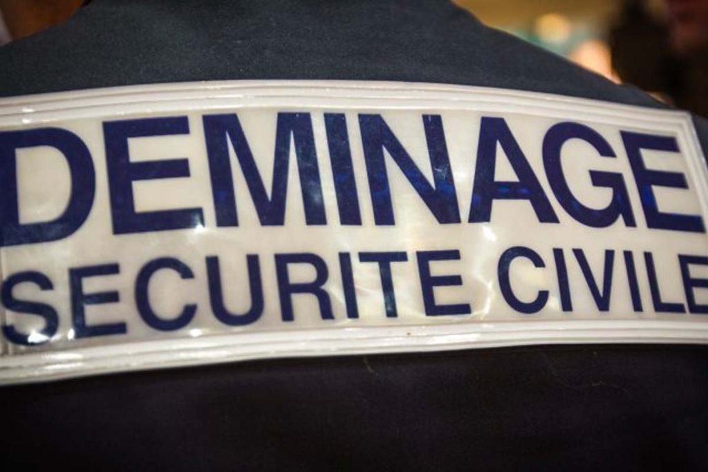 deminage peronne