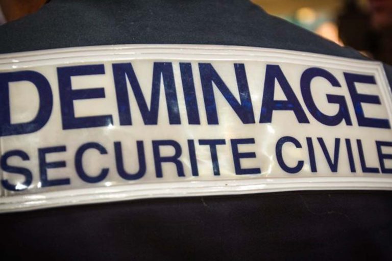 deminage peronne