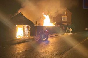 incendie jouy sous thelle