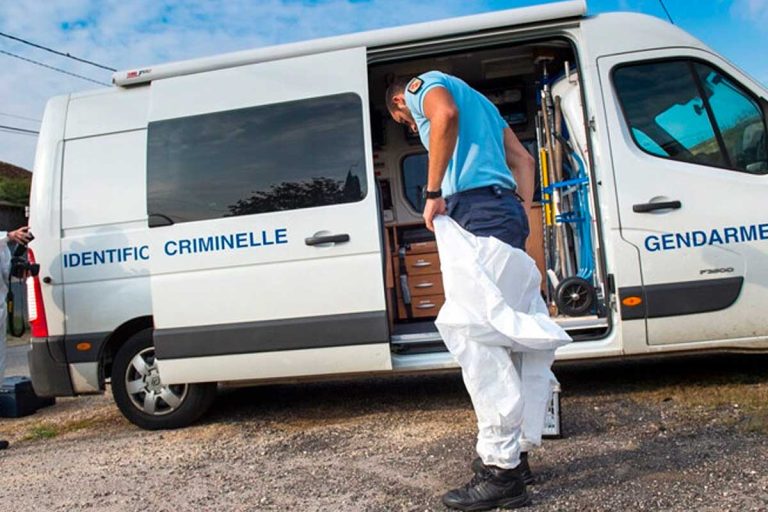 indentification criminelle Péronne